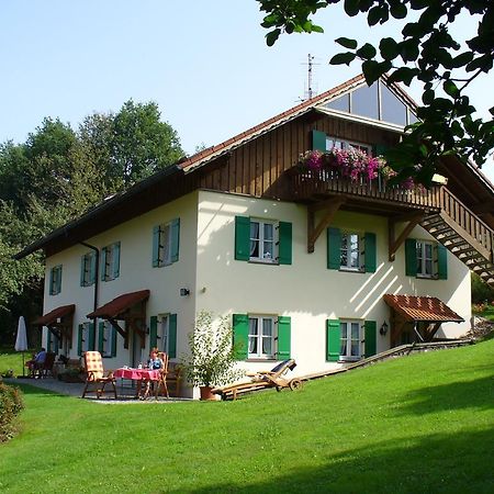 Ferienwohnung Bruckhuberhof Hirschbach  Exterior foto