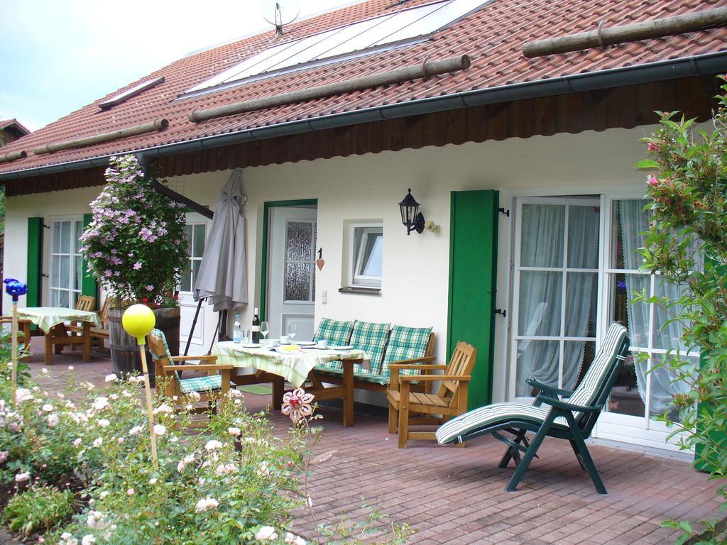 Ferienwohnung Bruckhuberhof Hirschbach  Exterior foto