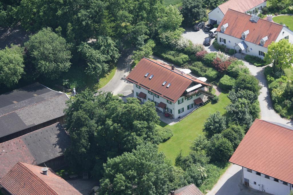 Ferienwohnung Bruckhuberhof Hirschbach  Exterior foto