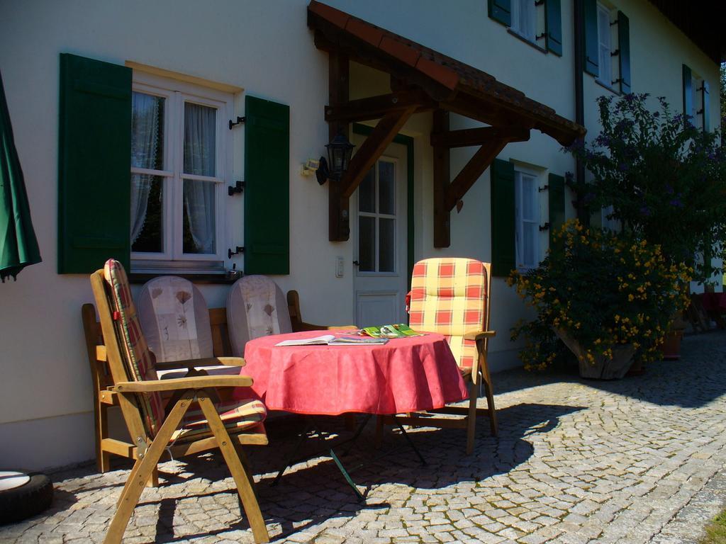 Ferienwohnung Bruckhuberhof Hirschbach  Exterior foto