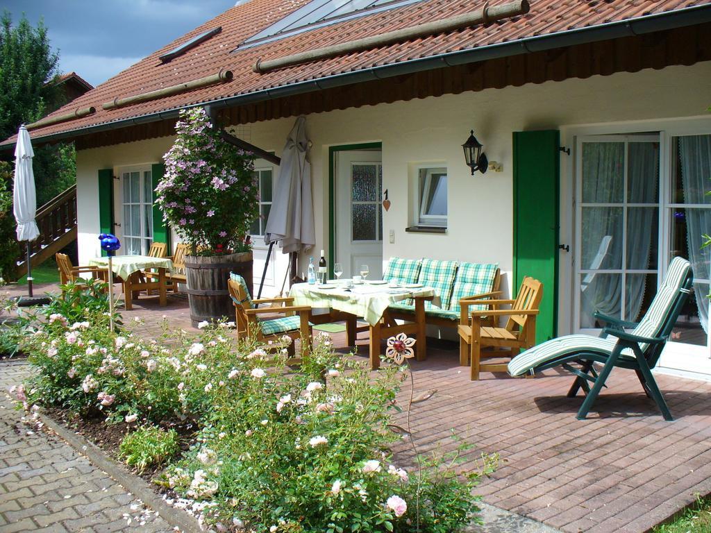 Ferienwohnung Bruckhuberhof Hirschbach  Exterior foto