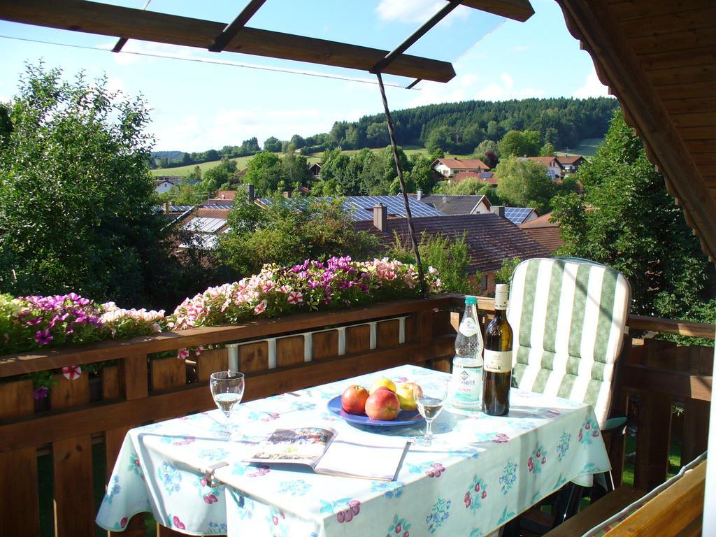 Ferienwohnung Bruckhuberhof Hirschbach  Exterior foto