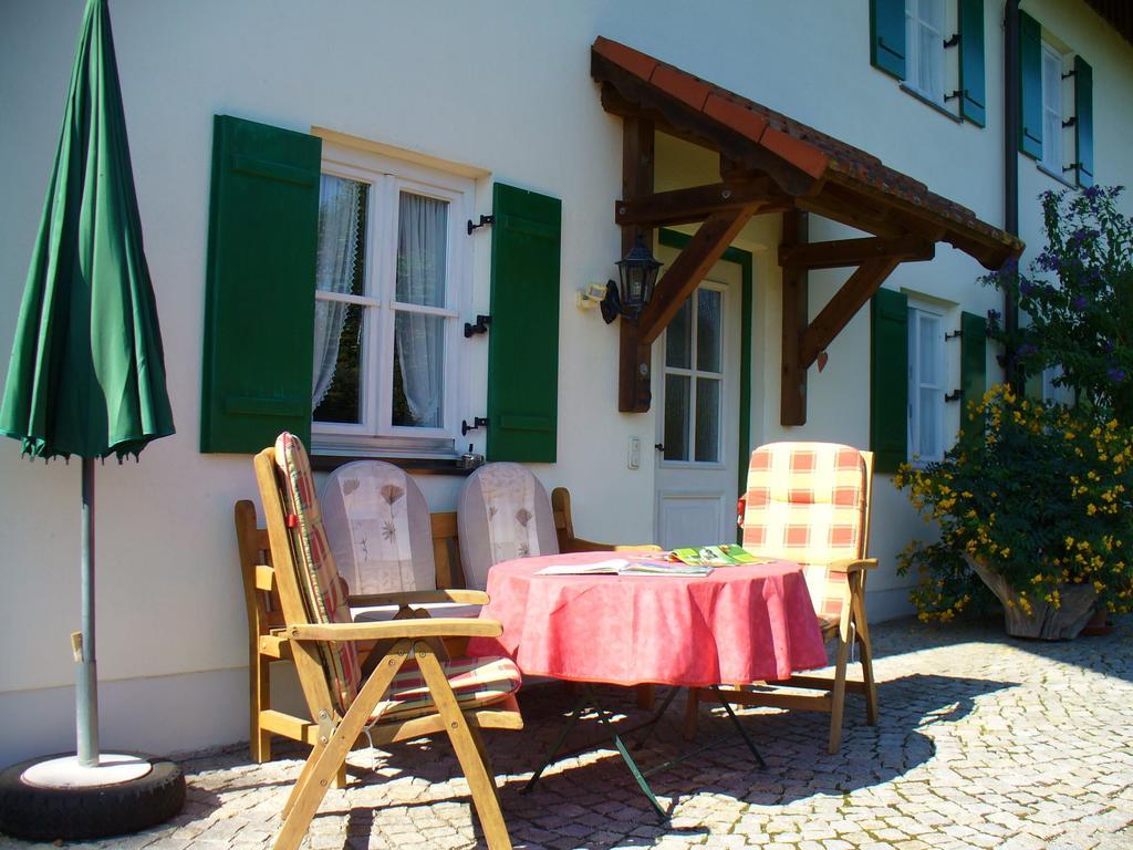 Ferienwohnung Bruckhuberhof Hirschbach  Exterior foto